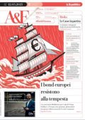 La Repubblica Affari e Finanza - 12 Maggio 2025