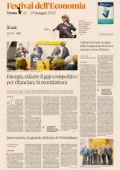 img Il Sole 24 Ore Inserto Festival dell