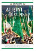 img La Stampa Speciale. Alpini sul cappello - 9 Maggio 2025