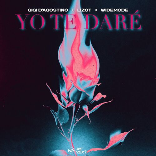 Gigi D’Agostino, LIZOT, Widemode – YO TE DARÉ [singolo] (2025) .mp3 – 320 kbps