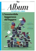 la Repubblica Album. Salone del Libro - 15 Maggio 2025 [True PDF]