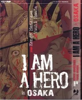 I Am A Hero In Osaka