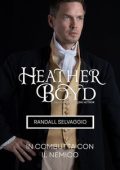 Heather Boyd - Randall Selvaggio Vol. 1. In Combutta con il Nemico (2025)