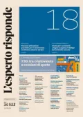 Il Sole 24 Ore L'Esperto Risponde N.18 - 12 Maggio 2025 [True PDF]
