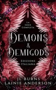 Lainie Anderson, J.L. Burns – Demons & Demigods (2025)