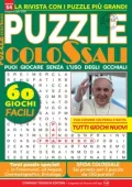 Puzzle Colossali N.54 - Giugno-Luglio 2025 [versione migliorata]