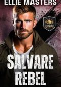 Ellie Masters - Squadra CHARLIE. Specialisti di Salvataggio Ostaggi Guardian Vol. 1. Salvare Rebel (2025)