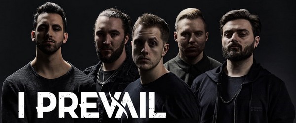 I Prevail – Studio Albums (4 releases) (2014-2022) [restored, declipped] FLAC |16/44.1