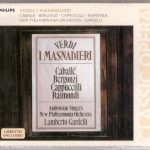 img Verdi - I Masnadieri (Bergonzi, Sandor, Mazzieri, Caballe, Cappuccilli - Gardelli 1975) (2003) 