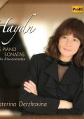 Joseph Haydn - The Piano Sonatas (Ekaterina Derzhavina) [9 CD's] (2013) FLAC