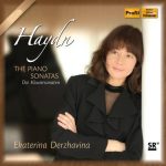 img Joseph Haydn - The Piano Sonatas (Ekaterina Derzhavina) [9 CD