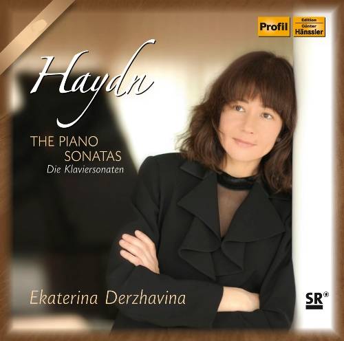 Joseph Haydn – The Piano Sonatas (Ekaterina Derzhavina) [9 CD’s] (2013) FLAC