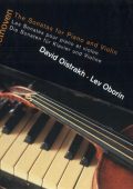 Beethoven - Complete Violin Sonatas (David Oistrakh, violin, Lev Oborin, piano) (2001) FLAC