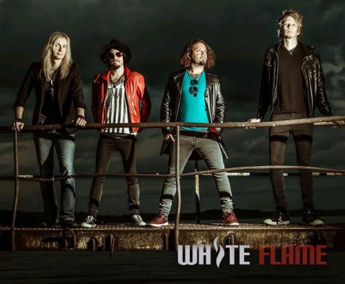 White Flame – Discography (3 Albums) (2006 – 2012) FLAC
