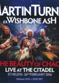 Martin Turner - The Beauty Of Chaos: Live At The Citadel (2 CD) (2018) FLAC