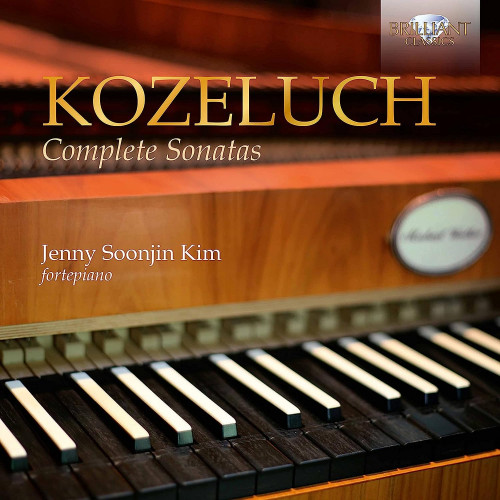 Leopold Kozeluch – Complete Sonatas (Jenny Soonjin Kim) [12 CDs] (2020) FLAC
