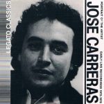 img Jose Carreras - Portrait of the Artist: early live recordings [Arias and Scenes by Giuseppe Ver