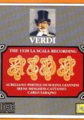 Giuseppe Verdi -  Aida - Aureliano Pertile (2008) APE lossless