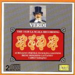 img Giuseppe Verdi -  Aida - Aureliano Pertile (2008) APE lossless