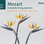 img W. A. Mozart – Complete String Quintets (Grumiaux Trio, Arpad Gerecz, Max Lesueur) (2002) FLA