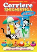 img Corriere Enigmistica Junior N.98 - Giugno-Agosto 2025 [True PDF]