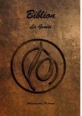 Alessandro Pirrone - Biblion. La Genesi (2025)