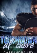 Cassandra Lex - Touchdown al cuore (2025)