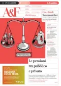 la Repubblica Affari & Finanza - 19 Maggio 2025 [True PDF]
