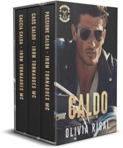 Olivia Rigal – Iron Tornadoes MC Vol. 2. Caldo (2025)