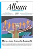 img la Repubblica Album. Il Terzo Settore - 28 Maggio 2025 [True PDF]