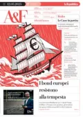 img la Repubblica Affari & Finanza - 12 Maggio 2025 [True PDF]