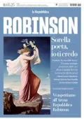 la Repubblica Robinson - 11 Maggio 2025 [True PDF]