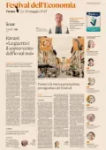 img Il Sole 24 Ore Inserto. Festival dell