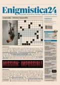 img Il Sole 24 Ore Enigmistica24 - 9 Maggio 2025 [True PDF]