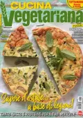 img La Mia Cucina Vegetariana - Giugno-Luglio 2025 [True PDF]