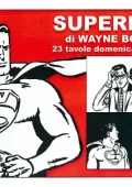 img Superman, 23 Tavole Domenicali Del 1962