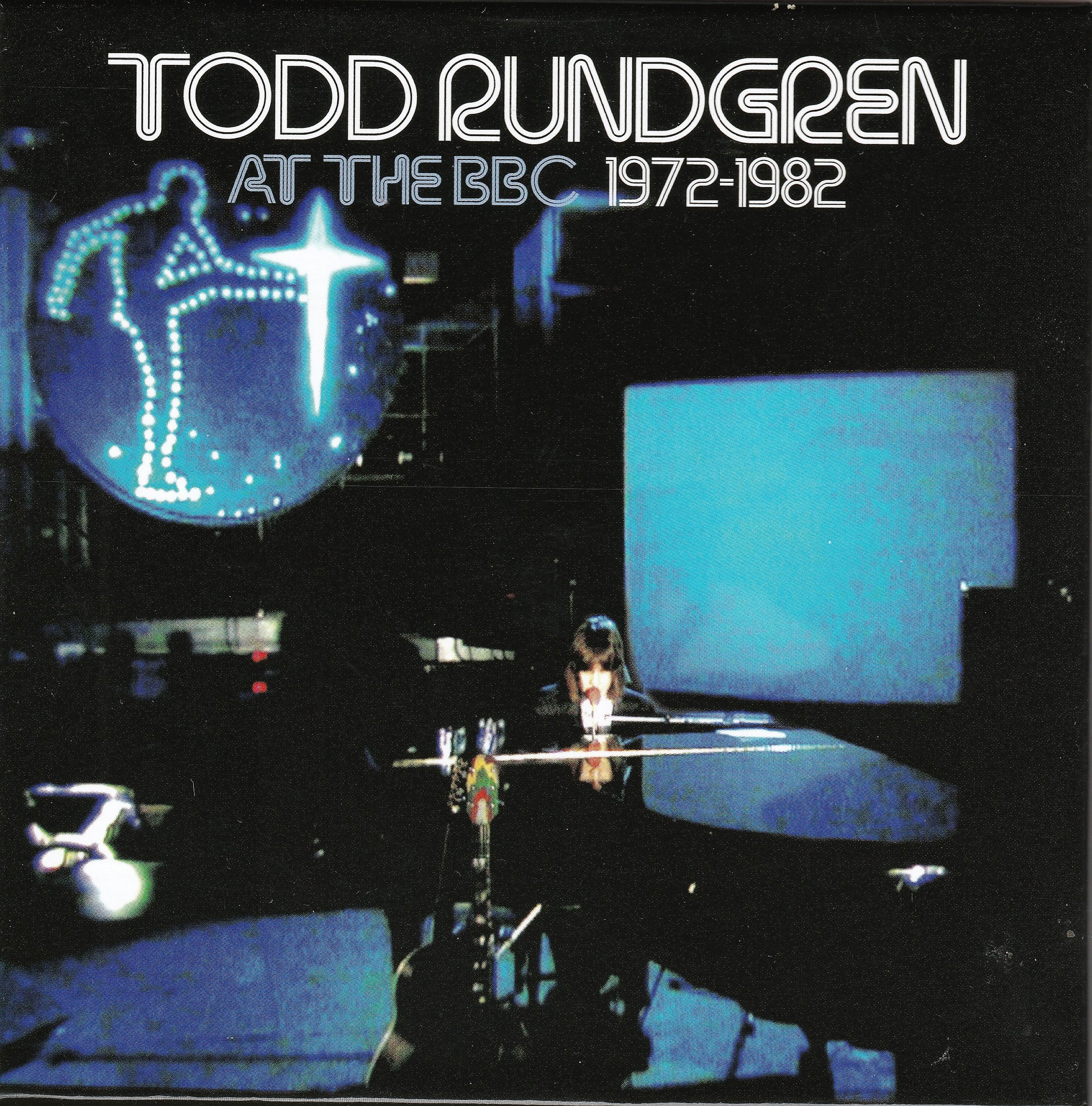Todd Rundgren & Utopia – At The BBC 1972-1982 (2014) FLAC