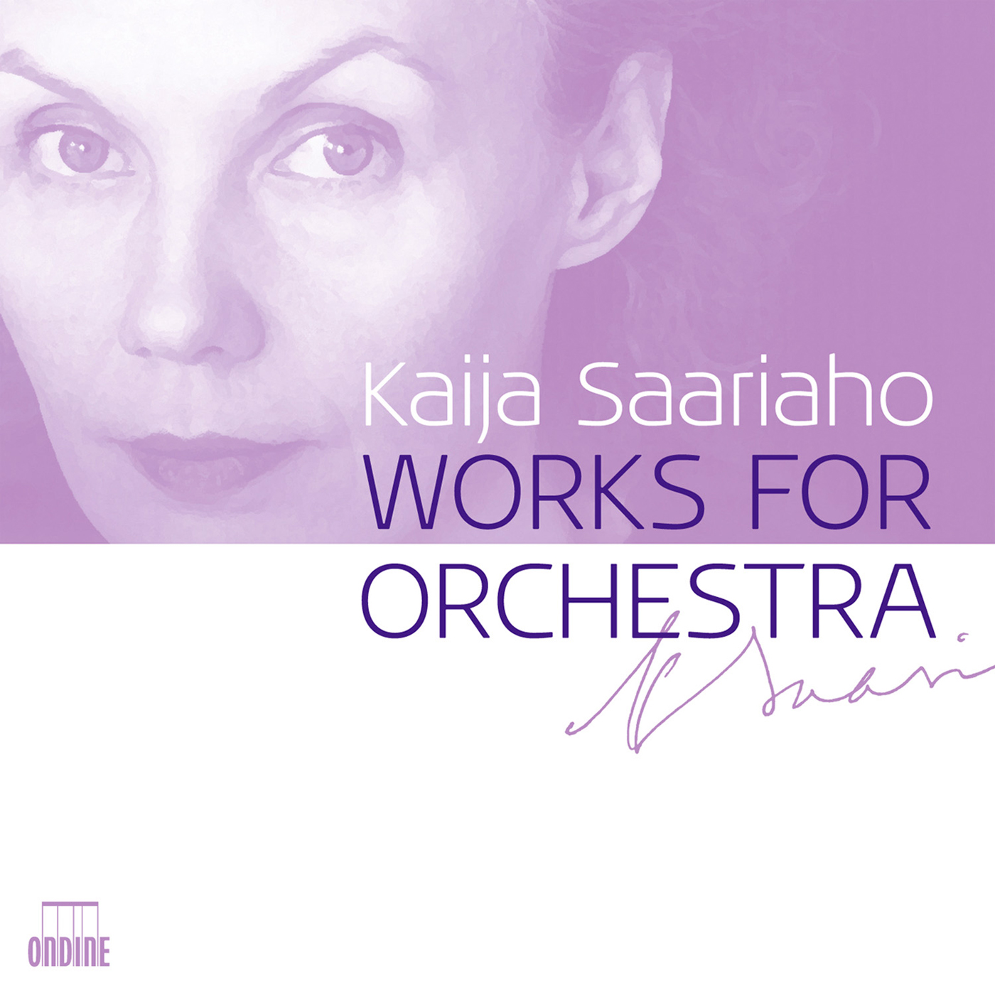 Kaija Saariaho – Works for Orchestra (Avanti! Chamber Orchestra, Lintu; Los Angeles Philharmonic Orchestra, Salonen; Finnish Radio Symphony Orchestra, Saraste) [4 CD’s] (2012) FLAC