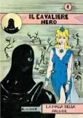 img Il Cavaliere Nero - Volume 1 - La Maga Della Palude