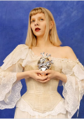 Aurora (Aurora Aksnes) - Discography (4 albums + 1 EP + 1 soundtrack + 36 singles) (2012-2025) MP3, 320