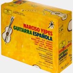 img Narciso Yepes. Guitarra Espanola. 5 cd box (1992) APE lossless