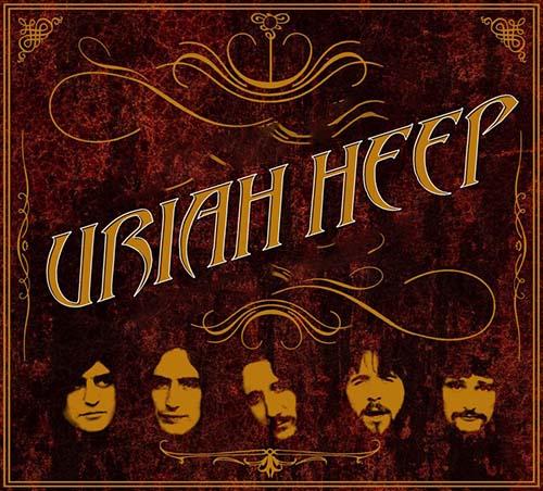 Uriah Heep – Collection: 26 Studio Albums, 8 Live, 27 Compilations (1970 – 2023) 167 CD FLAC