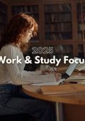 VA - Work & Study Focus (2025) MP3