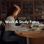 img VA - Work & Study Focus (2025) MP3