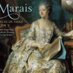 img Marin Marais - Pieces de viole. Book V (Rainer Zipperling, Ghislaine Wauters, Pieter-Jan Belder