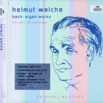 img Johann Sebastian Bach: Organ Works 1947-1952 Recordings (Helmut Walcha) [10 CD] (2003) APE loss