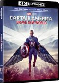 img Captain America 4 - Brave New World (2025) UHD 2160p WEBrip DV/HDR HEVC ITA/ENG
