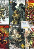 img TMNT Teenage Mutant Ninja Turtles n.52-63 (Ed. Panini Comics)