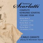img D. Scarlatti - Complete Keyboard Sonatas, Vol. 4 [5 CD