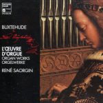 img Dieterich Buxtehude · Organ Works (René Saorgin) (1993) FLAC